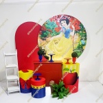 K3 Branca de Neve Bosque - imagem 1