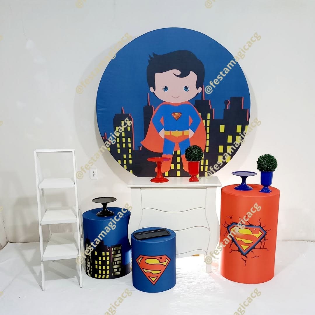 K2 Superman Baby - Olivete Filgueira