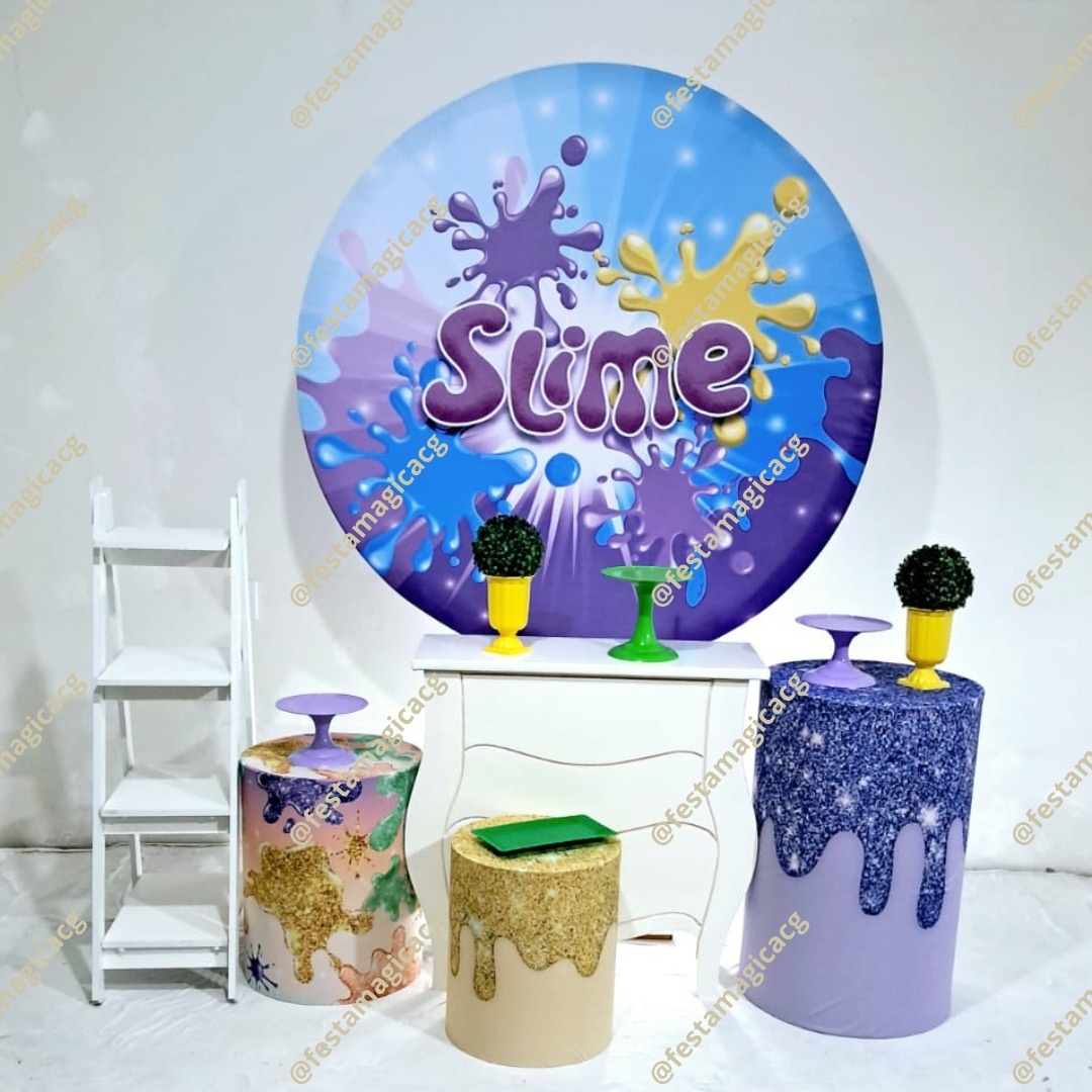 K2 Slime  - Olivete Filgueira
