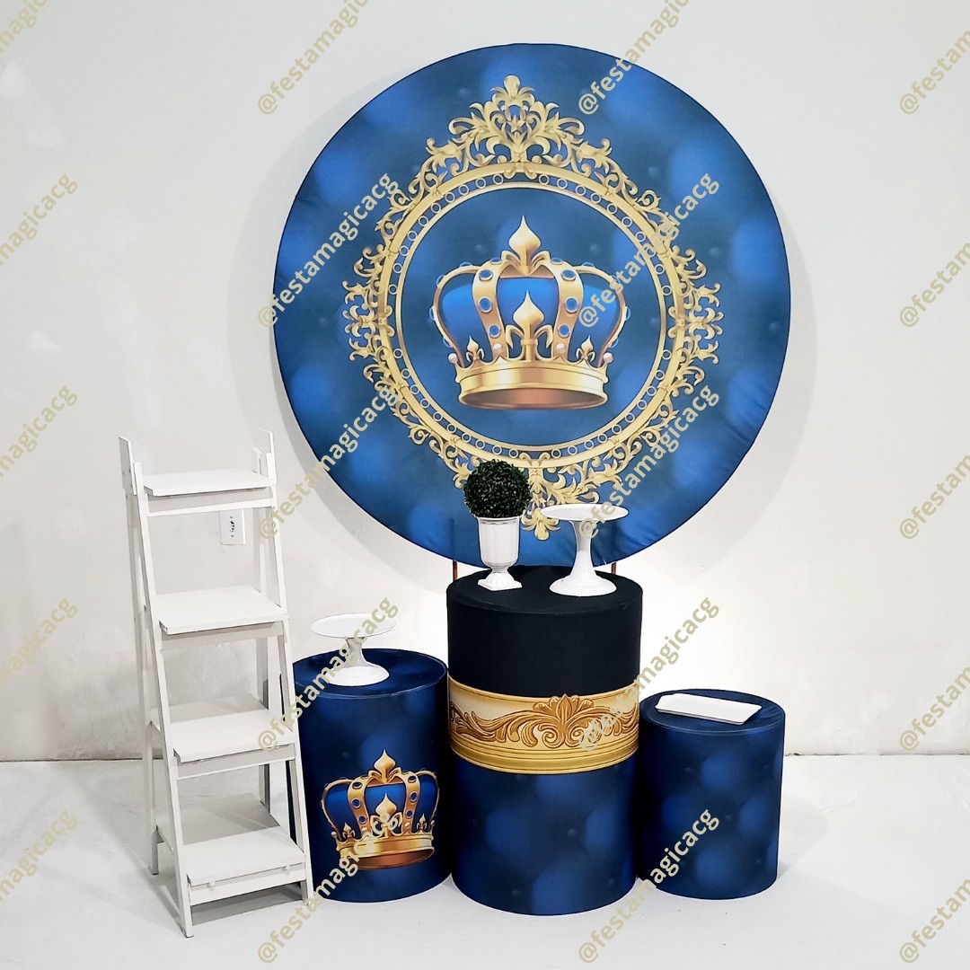 K1 Realeza Azul - Olivete Filgueira