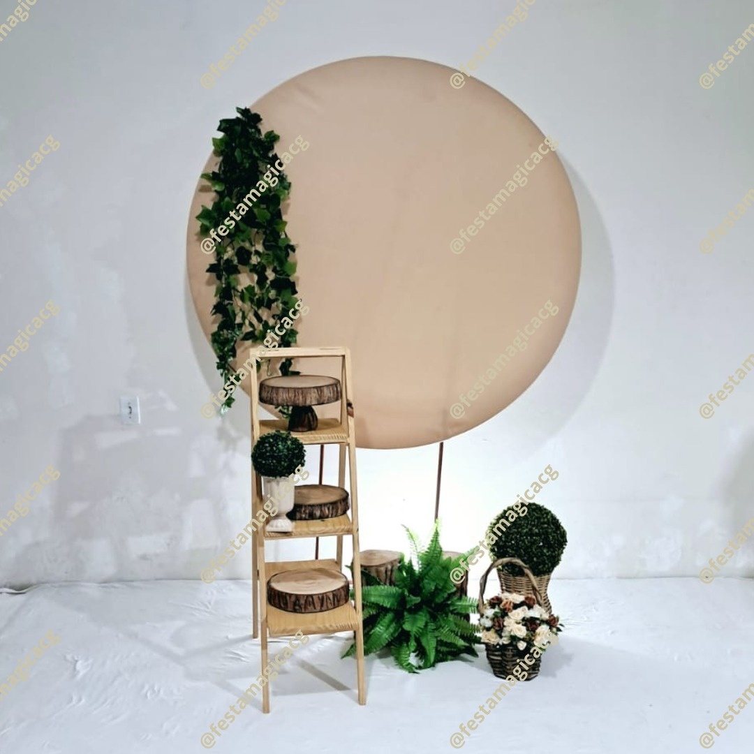 Kmini Adulto Natural Plantas  - Olivete Filgueira