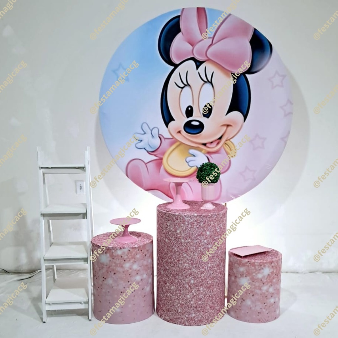 K1 Minnie Baby - Olivete Filgueira