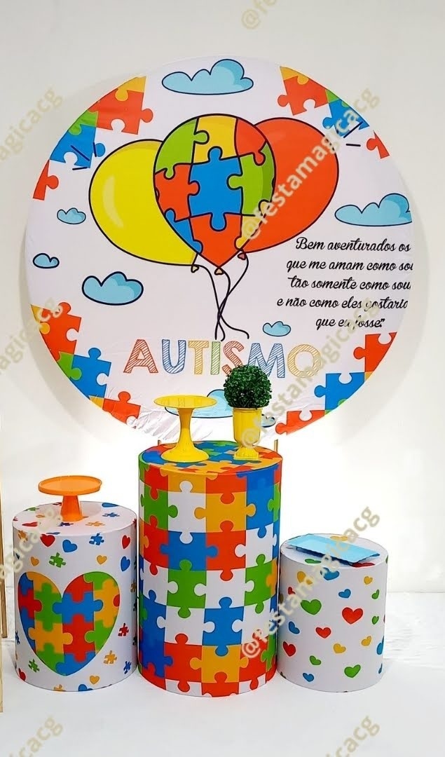 Kmini Autismo  - Olivete Filgueira