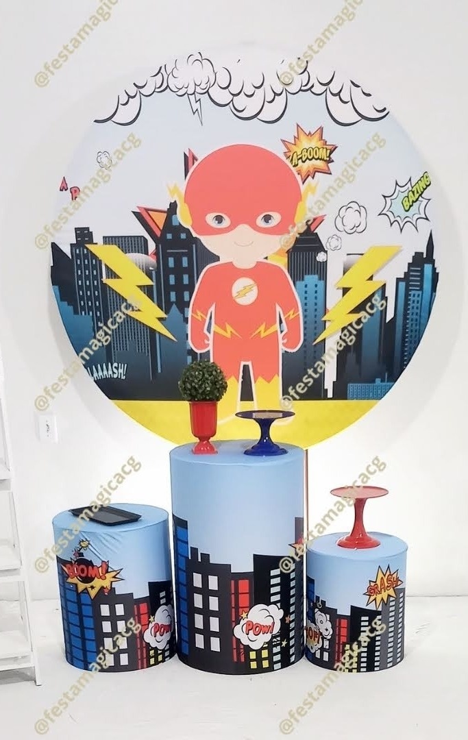 Kmini Flash Baby - Olivete Filgueira