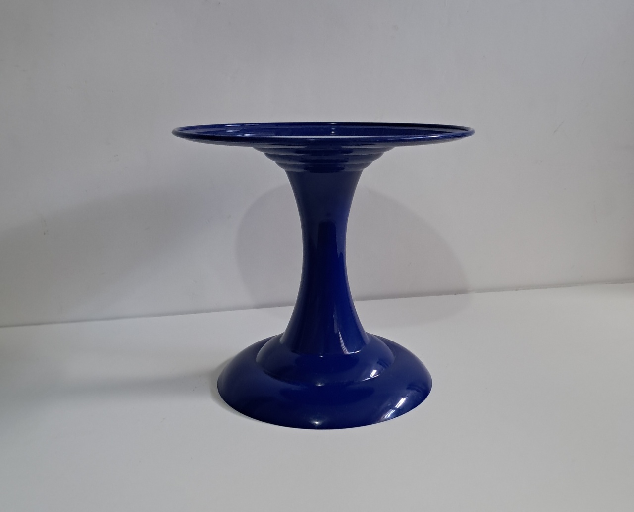 Bandeja Alta Azul Bic - Olivete Filgueira