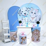 K3 Cachorro E Gato - imagem 1