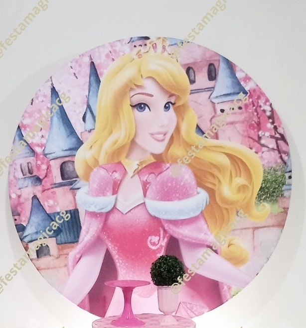 Painel Aurora  - Olivete Filgueira