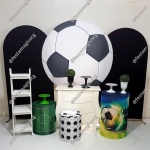 K4 Bola de Futbol - imagem 2