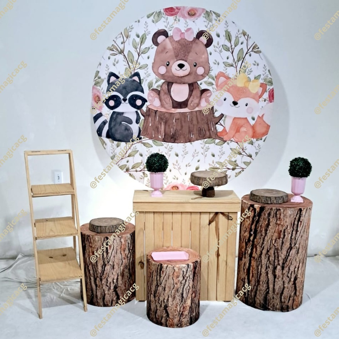 K2 Bosque Menina - Olivete Filgueira