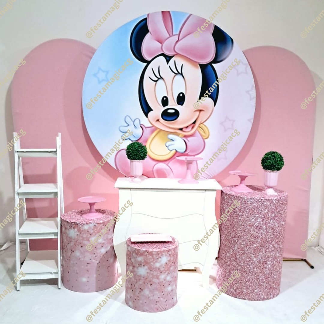 K4 Minnie Baby - Olivete Filgueira
