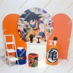 K4 Dragon Boll Jovem - imagem 2