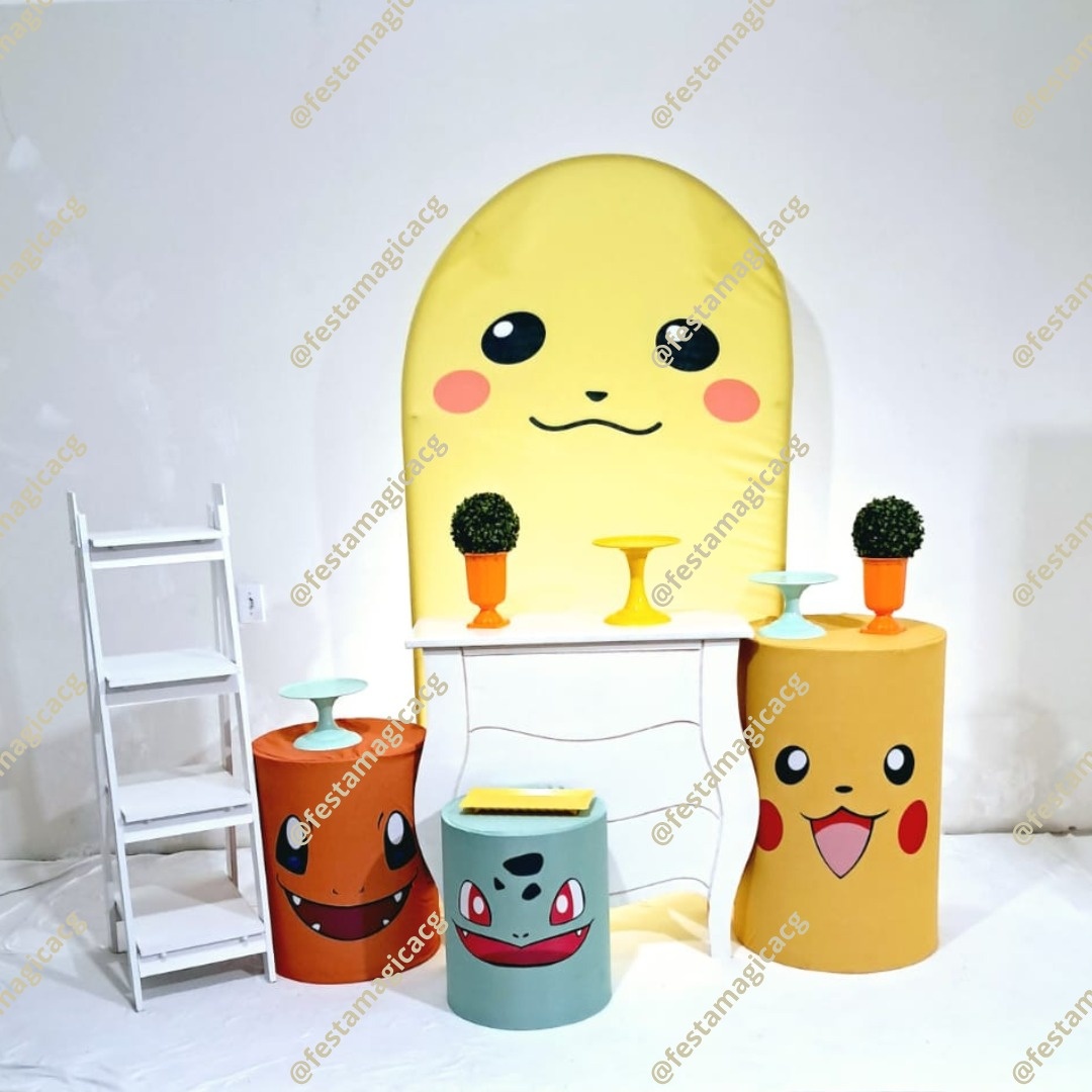 K2 Pikachu - Olivete Filgueira
