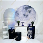 K3 Lua Espaço Astronauta - imagem 1