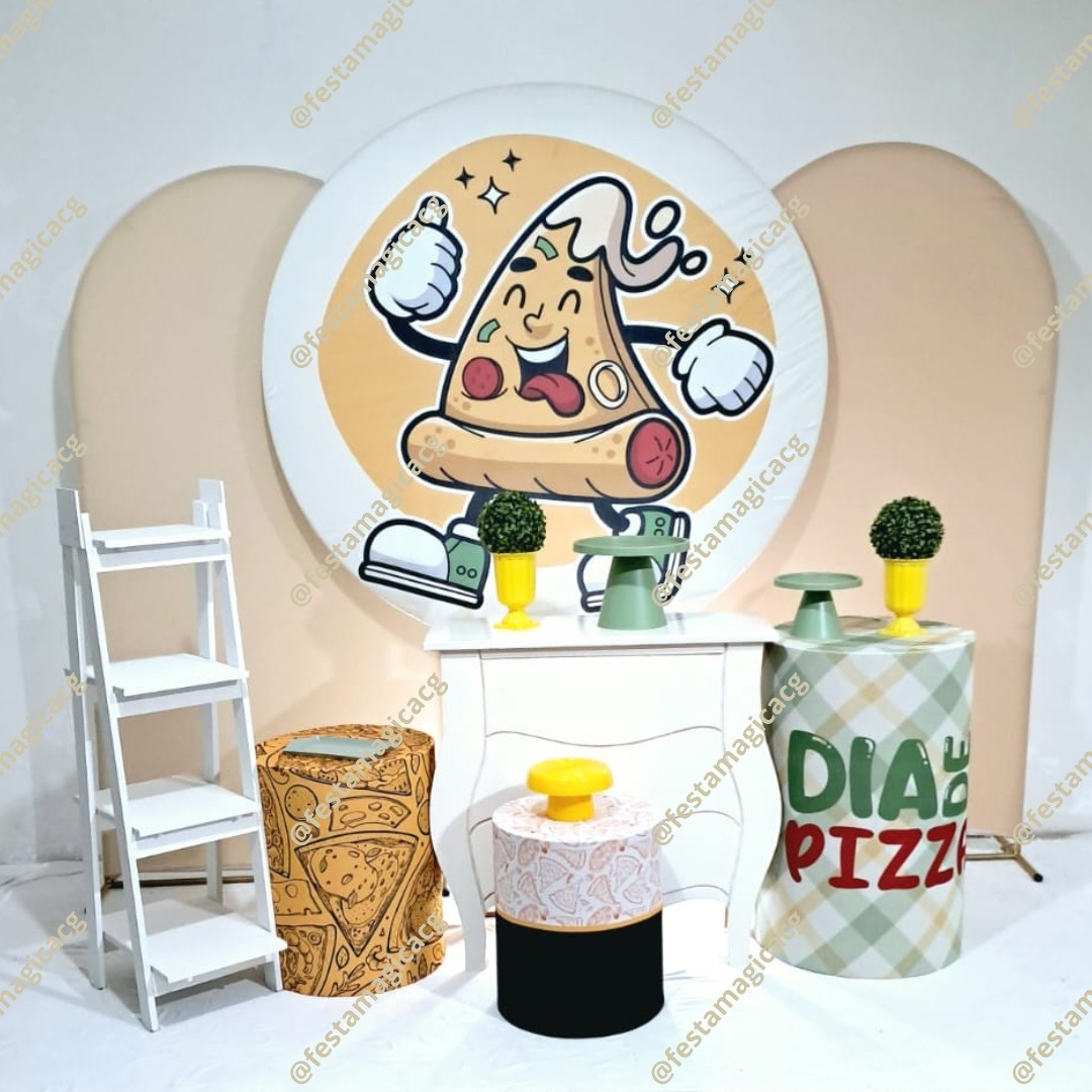 K4 Pizza - Olivete Filgueira