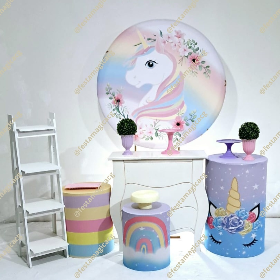 K2 Unicornio Baby  - Olivete Filgueira