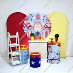 K4 Circo Elefante - imagem 1