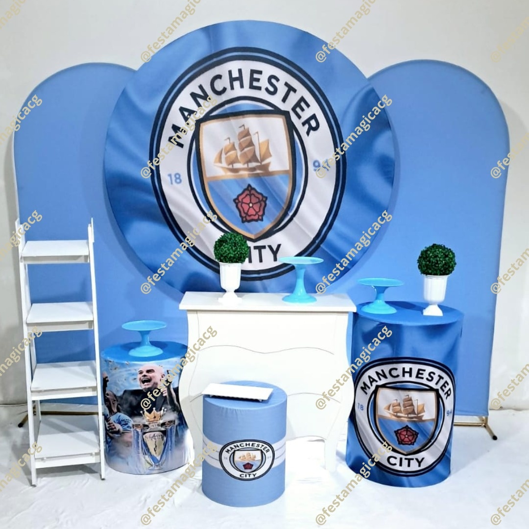 K4 Manchester City - Olivete Filgueira