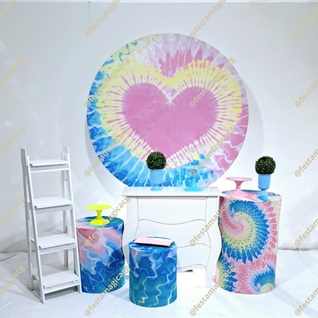 K2 Tiedye  - Olivete Filgueira
