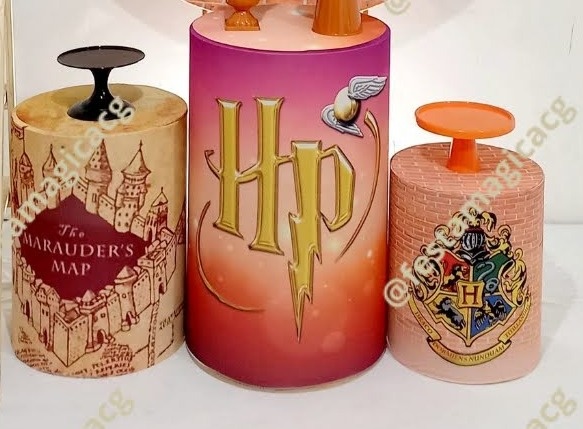 Cilindro Harry Potter - Olivete Filgueira