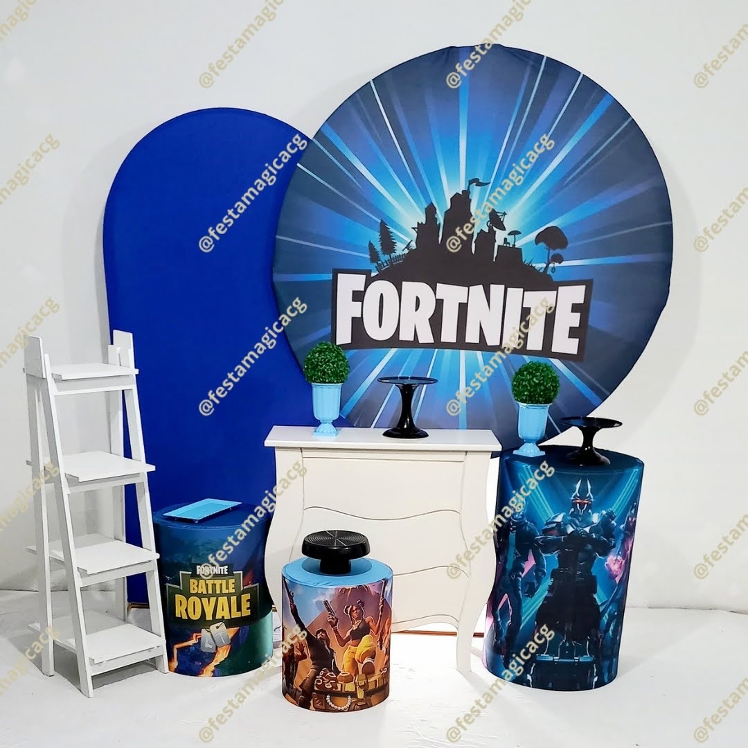 K3 Fortnite - Olivete Filgueira