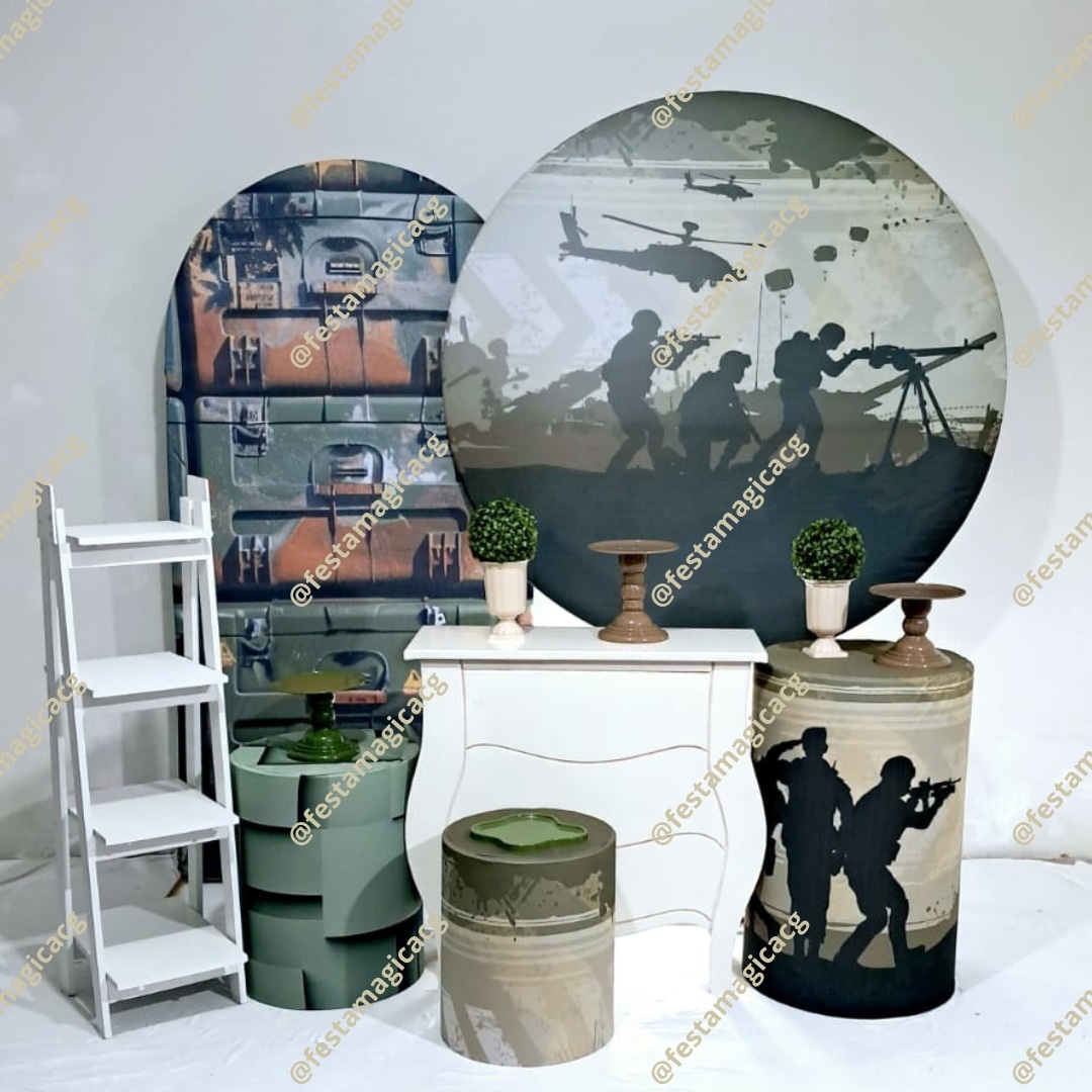 K3 Exercito  - Olivete Filgueira
