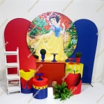 K4 Branca de Neve Bosque - imagem 1