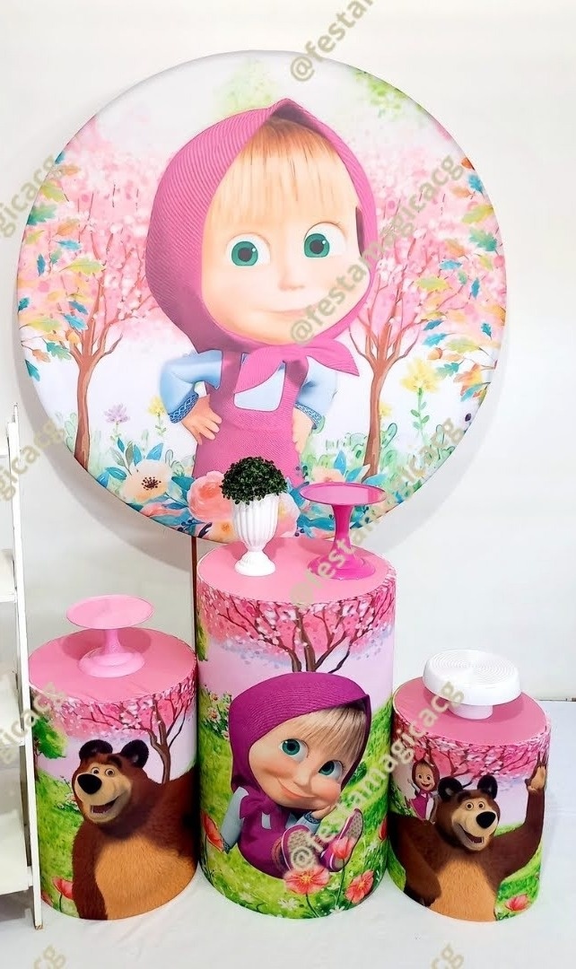 Kmini Marsha E O Urso - Olivete Filgueira