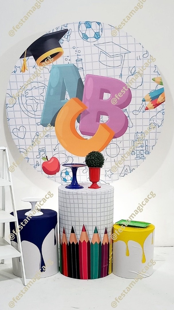 Kmini Abc Tipo 2  - Olivete Filgueira