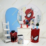 K3 Homem Aranha Baby  - imagem 3