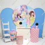 K4 Princesas Baby - imagem 3