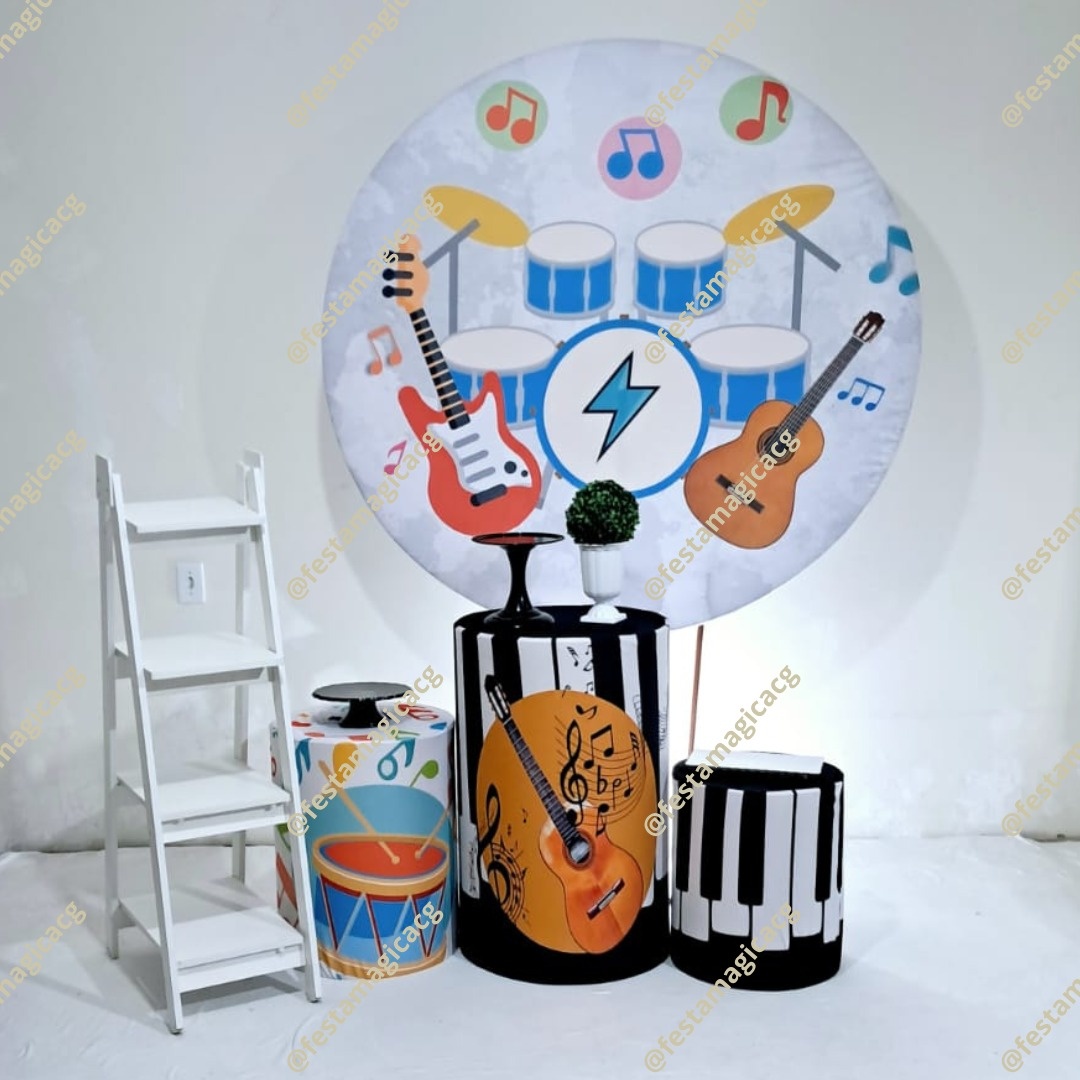 K1 Musica - Olivete Filgueira