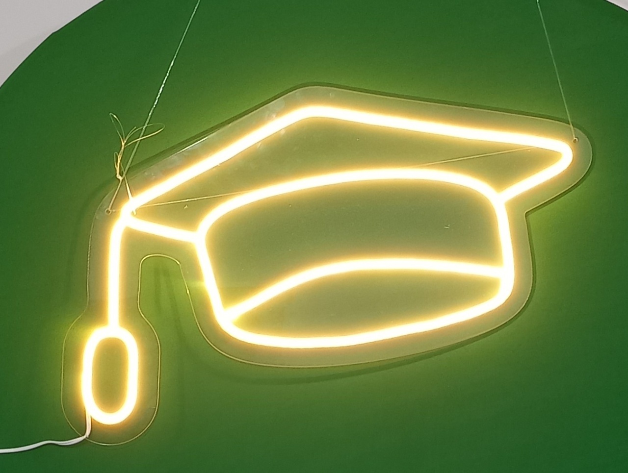 Capelo de Led - Olivete Filgueira