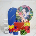 K3 Branca de Neve Maça - imagem 2