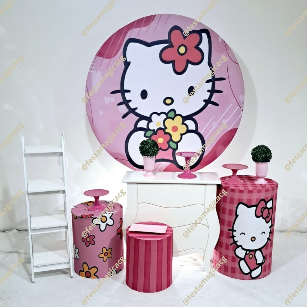 K2 Hello Kitty 2   - Olivete Filgueira