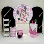 K4 Minnie Rosa - imagem 2