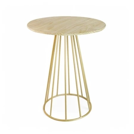 Mesa G Cone  Ripada Dourada - Olivete Filgueira