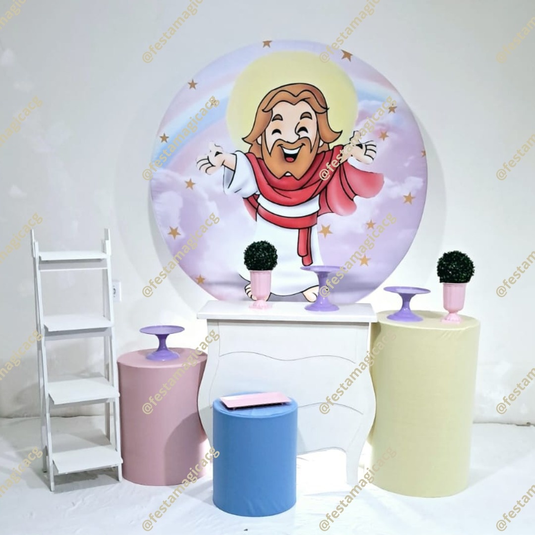 K2 Jesus Menina - Olivete Filgueira