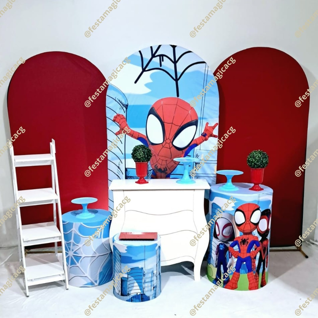 K4 Spider E Seus Amigos 2 (Romano Aranha)  - Olivete Filgueira