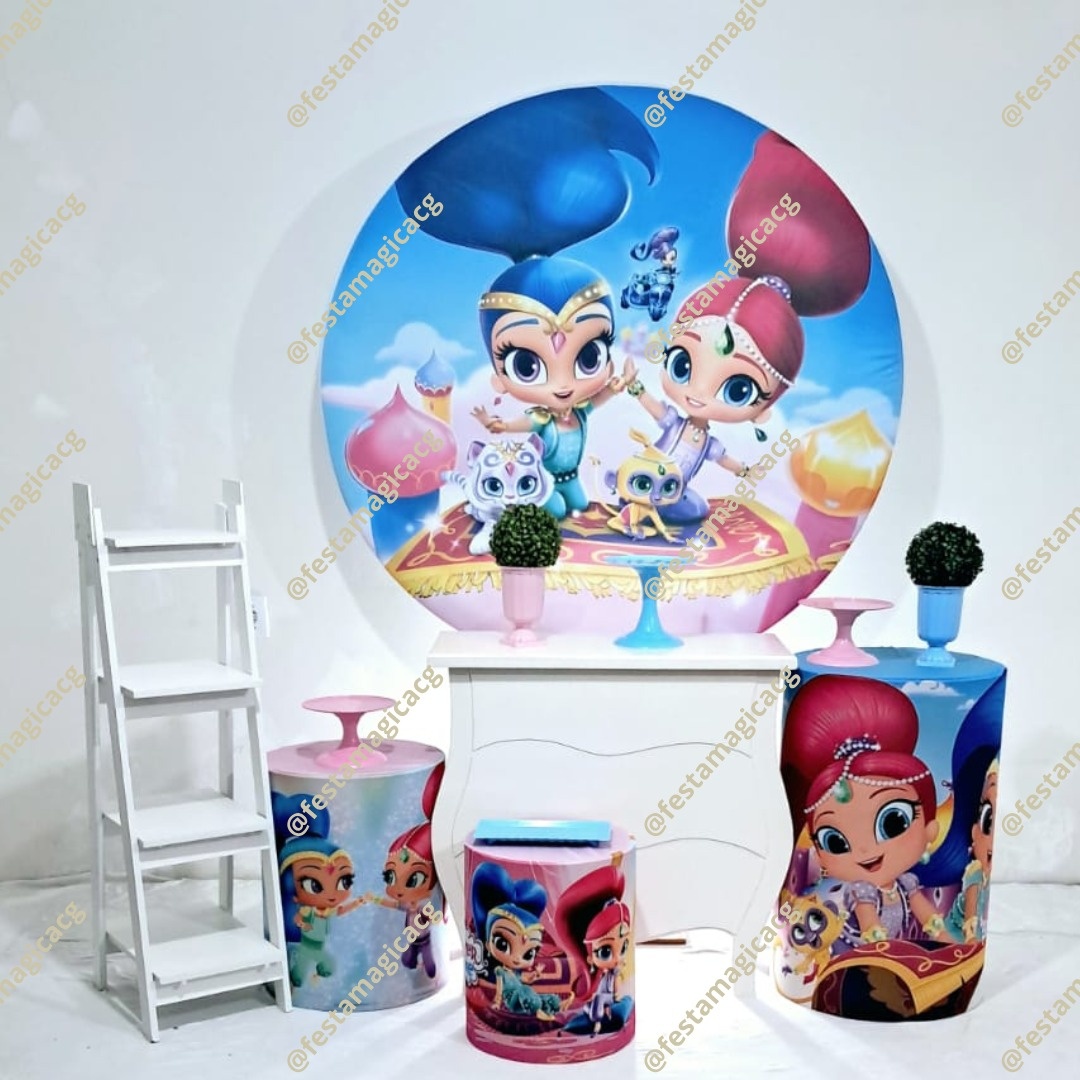 K2 Shimmer E Shine   - Olivete Filgueira