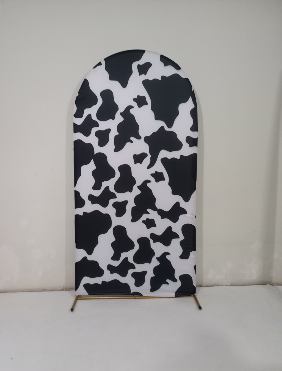 Painel Romano Tema Pele de Vaca - Olivete Filgueira