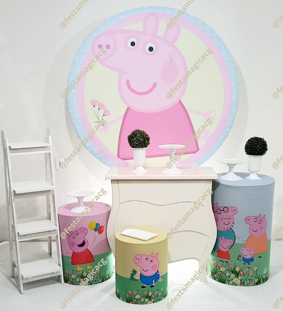 K2 Peppa Pig 2 - Olivete Filgueira