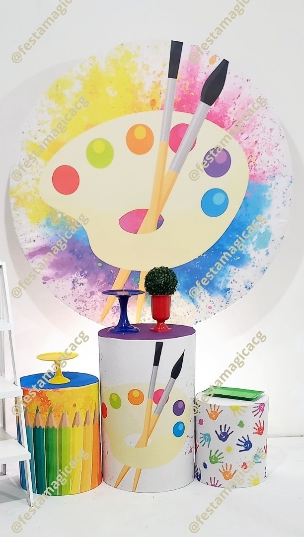 Kmini Aquarela  - Olivete Filgueira