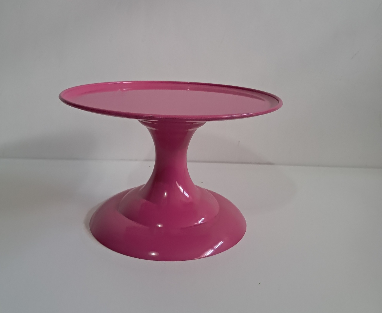 Bandeja Baixa Pink - Olivete Filgueira