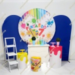 K4 Aquarela Pintando 7 - imagem 2