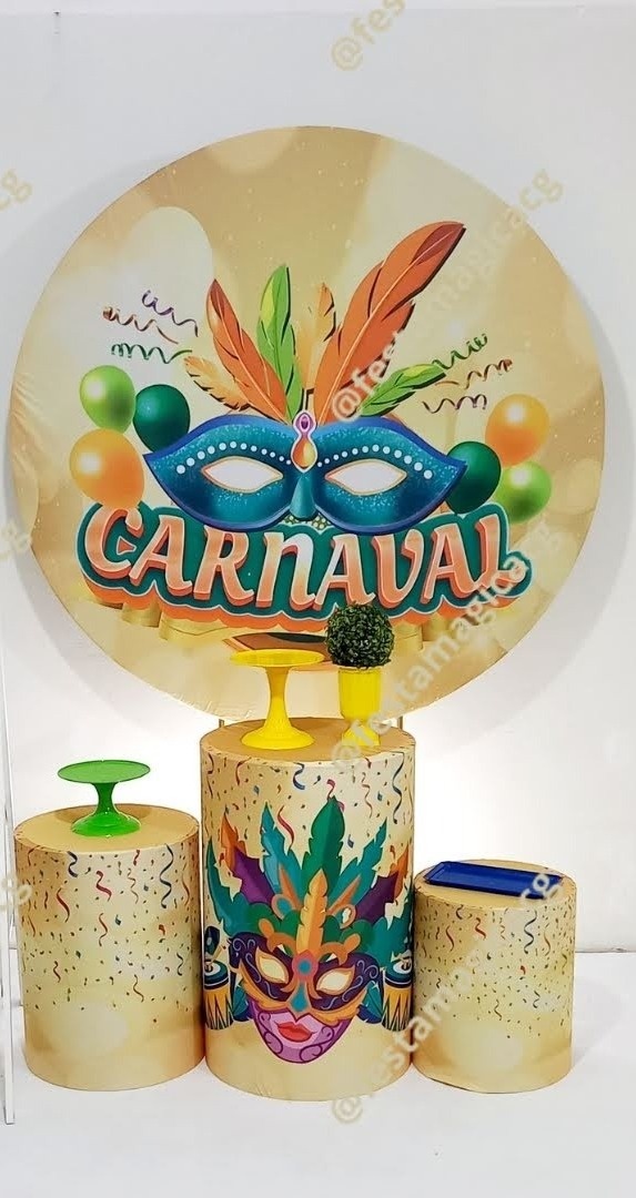 Kmini Carnaval  - Olivete Filgueira