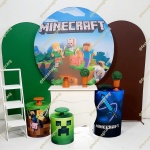 K4 Minecraft Masculino 1 - imagem 1