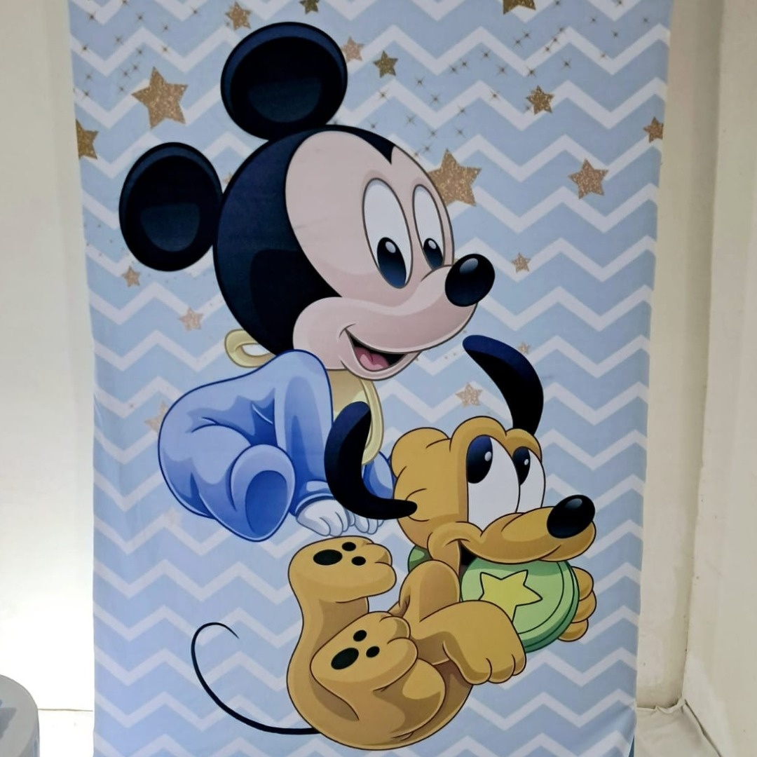 Romano Mickey Baby - Olivete Filgueira