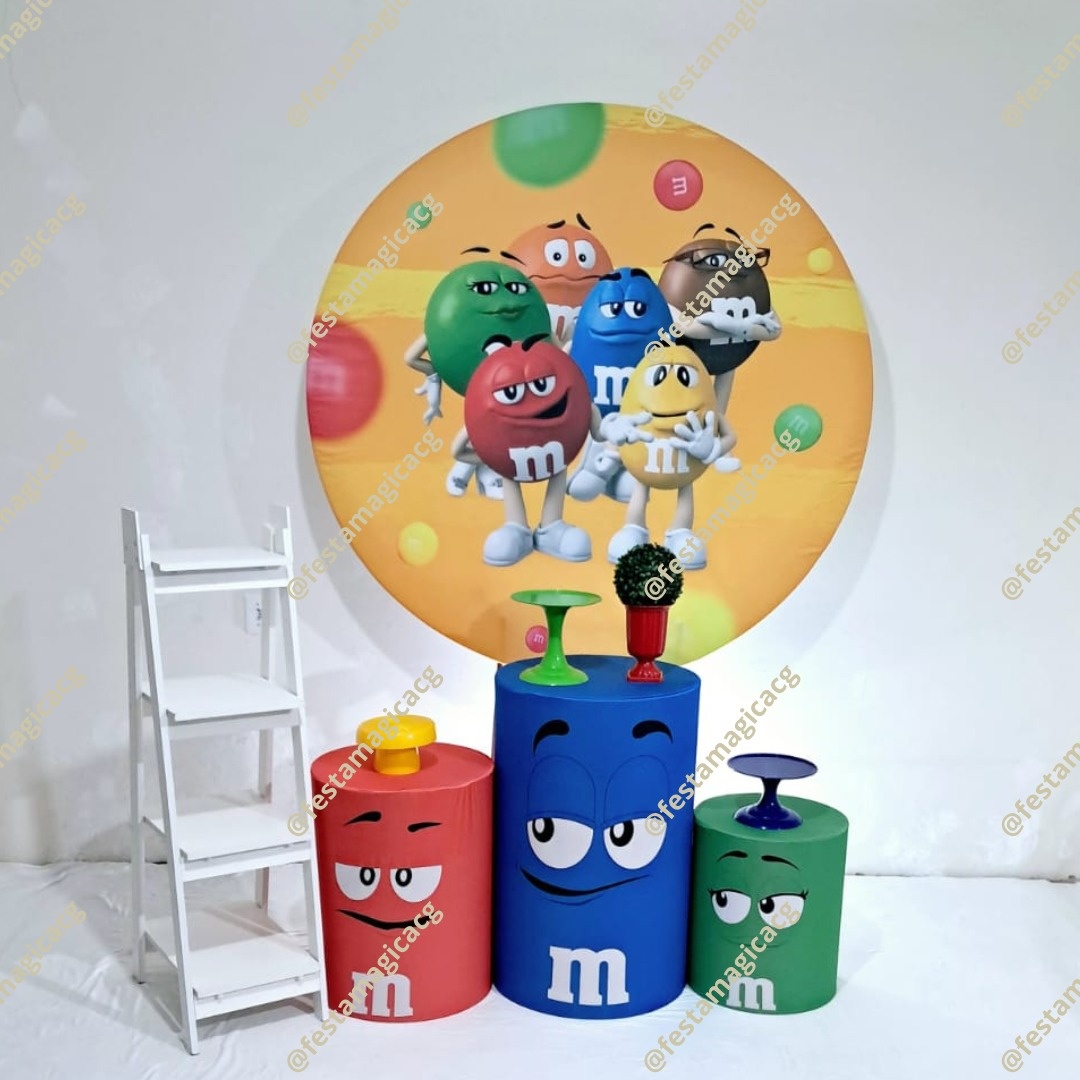 K1 M&M  - Olivete Filgueira