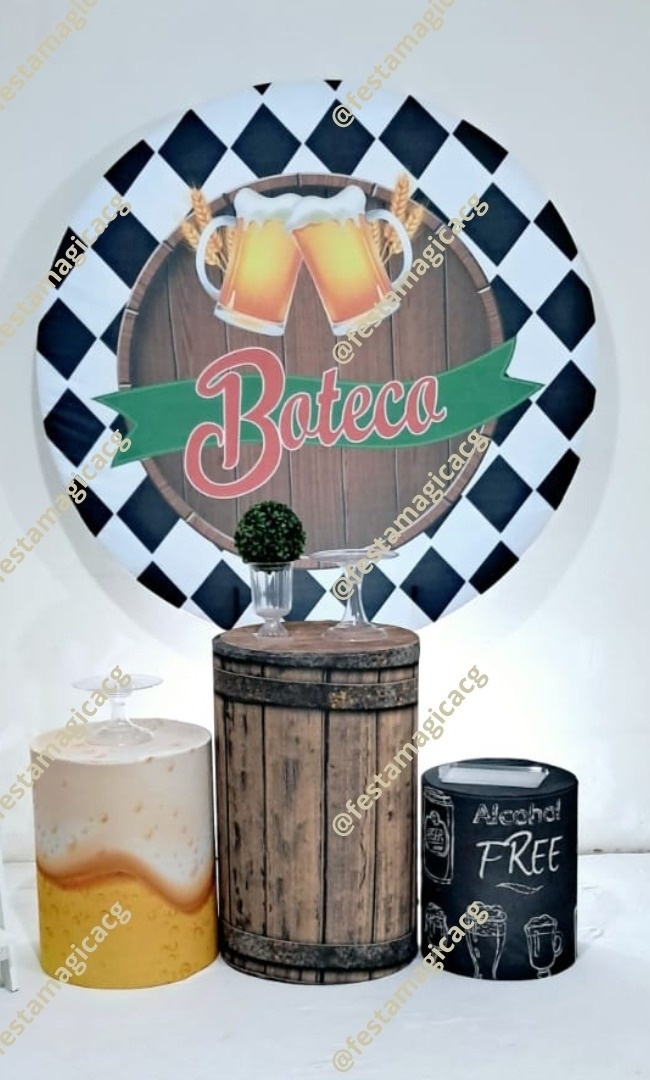 Kmini Boteco - Olivete Filgueira