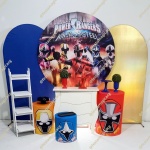 K4 Power Rangers - imagem 1